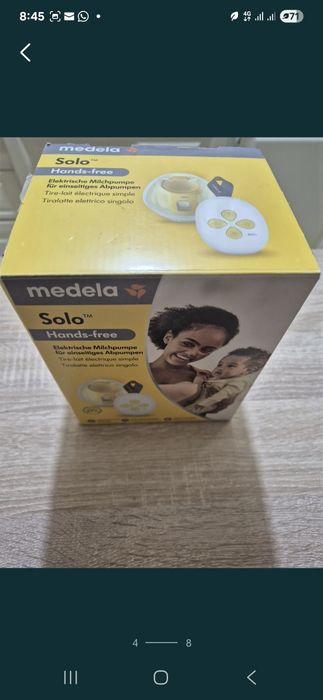 Pompe de san Medala si Kidscare