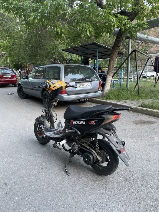 Продается Ангел 125куб