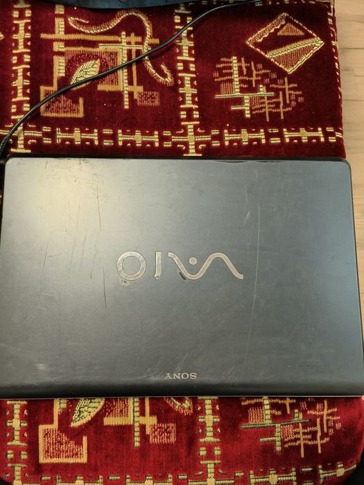 Leptop Sony Vaio