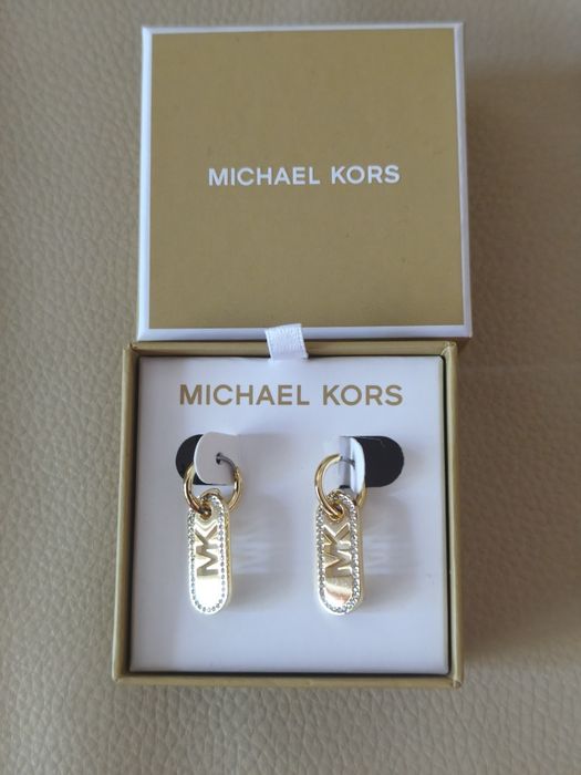 Серьги Michael Kors