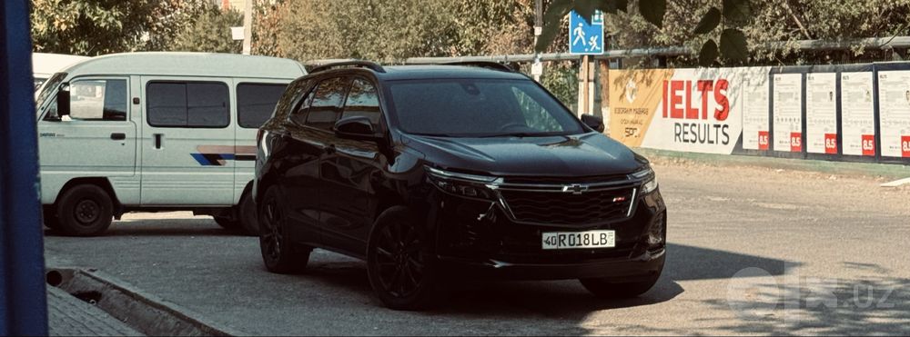 Equinox 2023, 69.000 probeg kraska tozza holati yaxshi