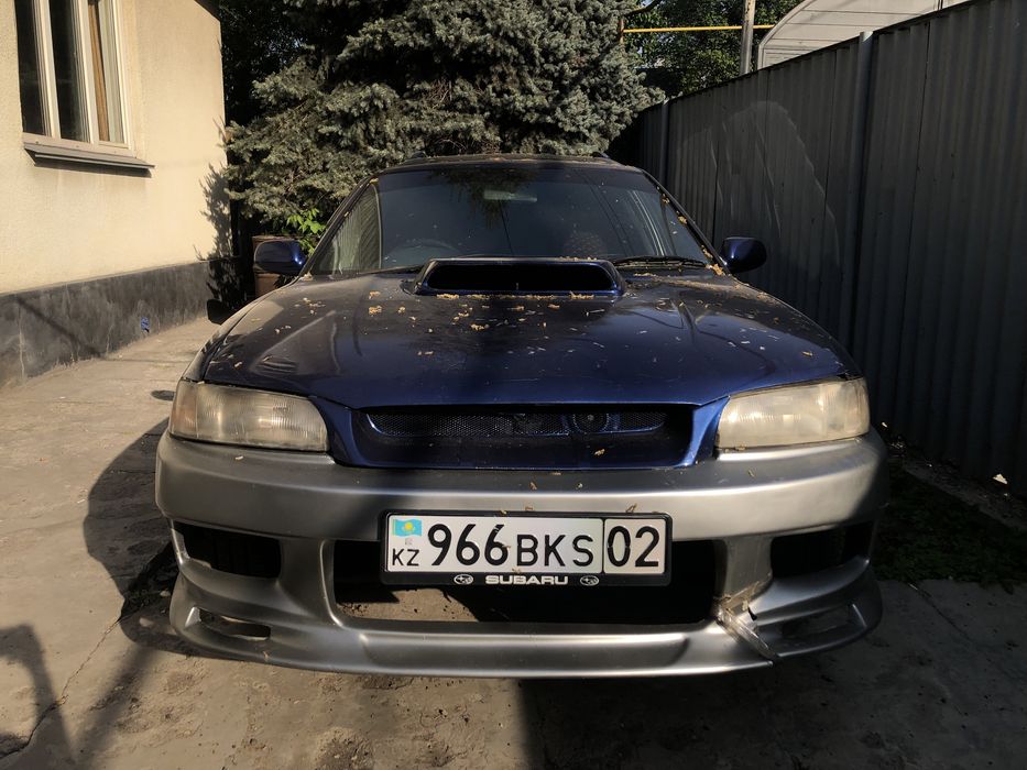 Продам субару Б4
