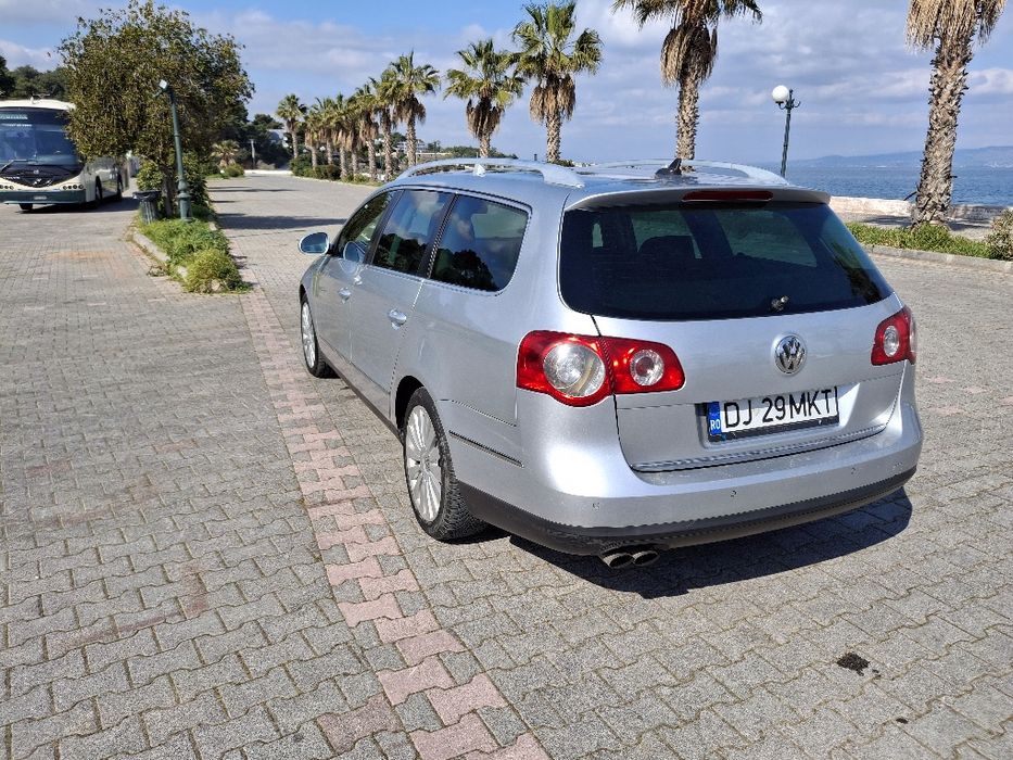 VW passat B6 highline SW