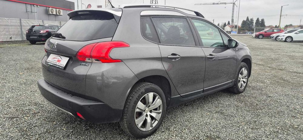 Peugeot 2008 1.2 Benzina 2016 Rate sau Cash