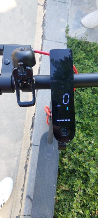 Продавам електрическа тротинетка