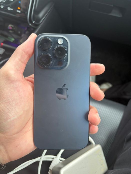 айфон 15про 128 гб