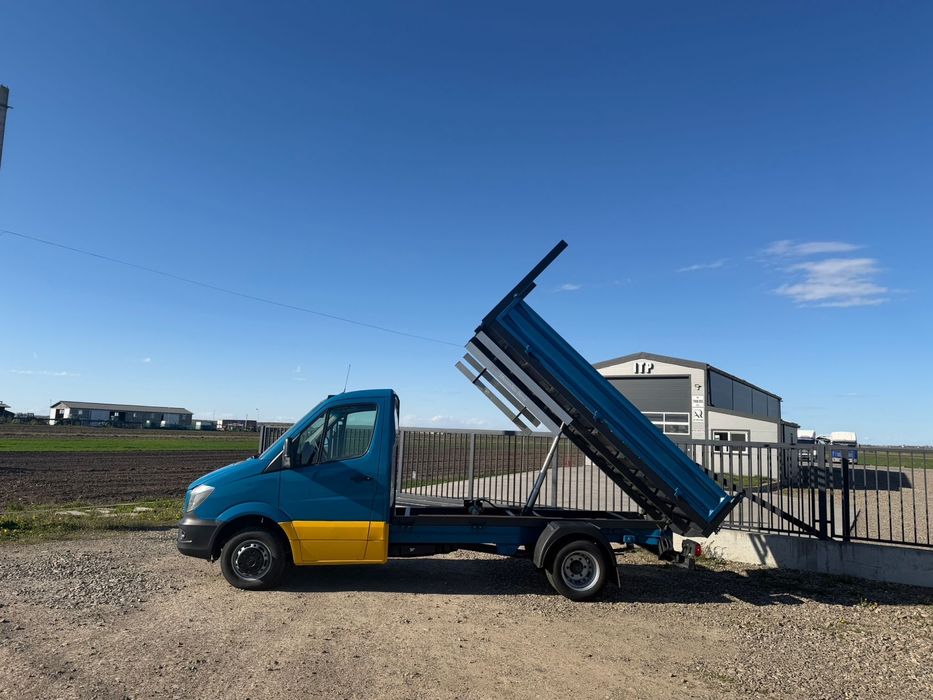 Mercedes Sprinter basculabil 419 (519,516,515,513)