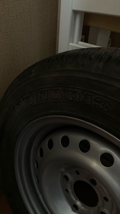 Колесо Запаска на 13