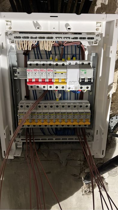 Электрик Атырау Круглосуточно