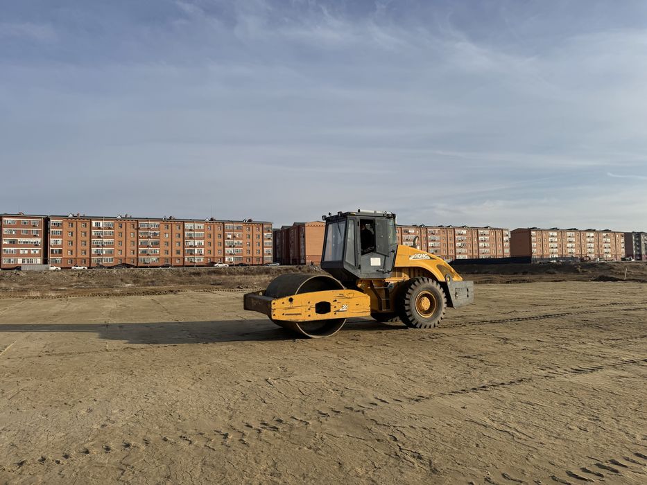 Сдам в аренду грунтовый каток