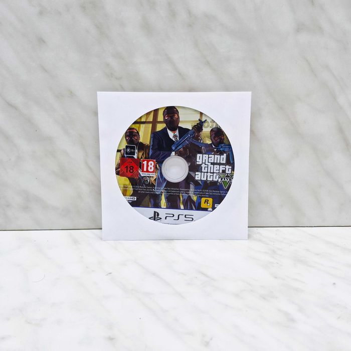 Joc Grand Theft Auto V pentru PlayStation 5 Zeus Amanet Militari