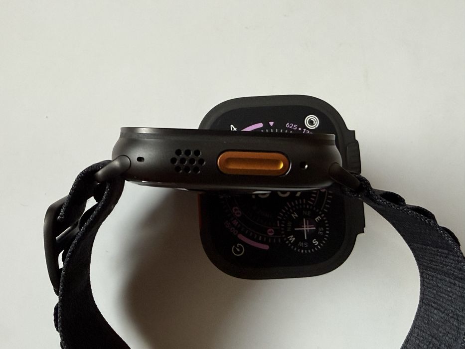 Apple watch ultra 3 Black Titanium LTE