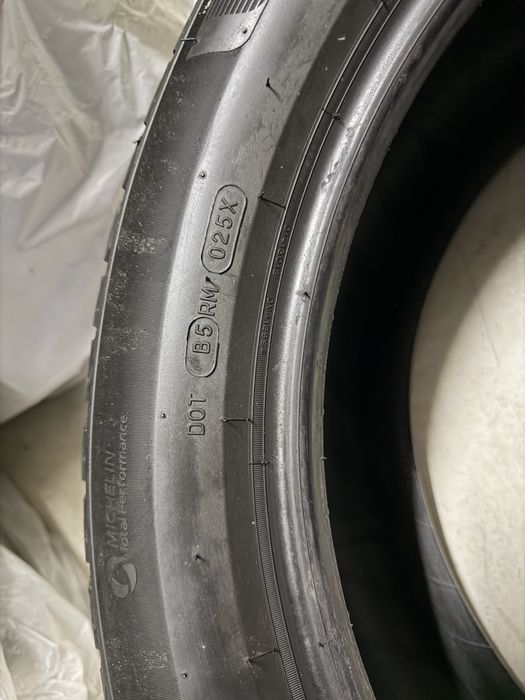 Michelin, Bmw x5,x6,x7 разноширокие