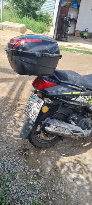 Мопед сатылады...