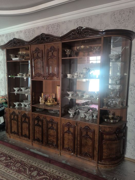 Stenka gorka ideal xolatda