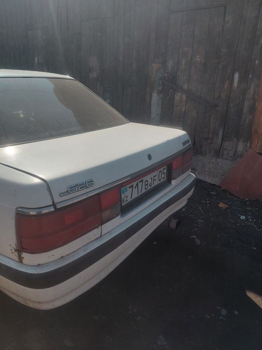 Продам мазда 626