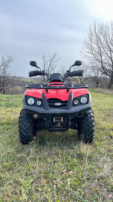 Atv tgb blade 425 4*4
