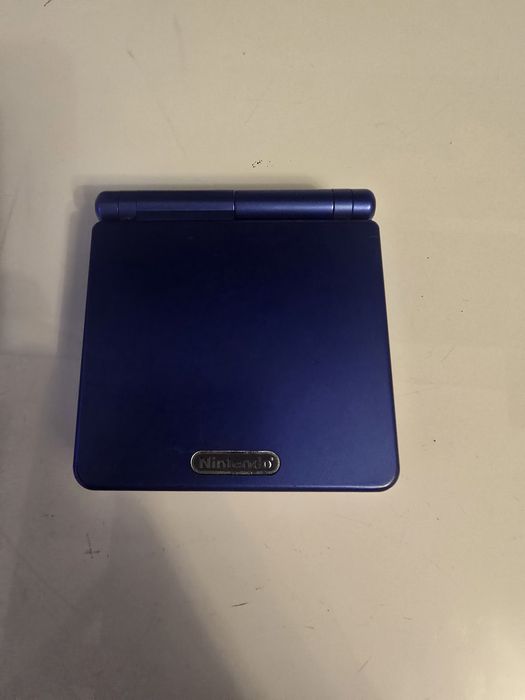 Gameboy advance sp+ 5 jocuri