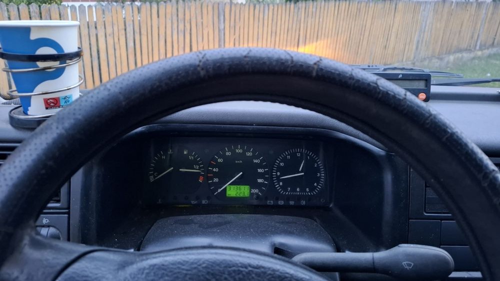 Se vinde Volkswagen T4