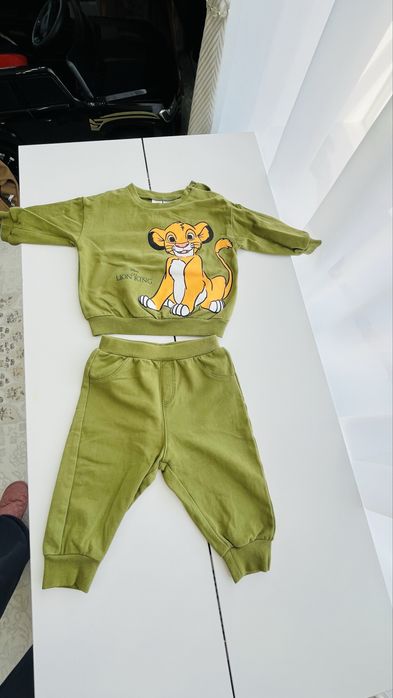 Ұл балаларға арналған 6-9 айлық.