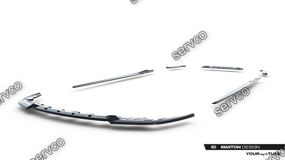 Pachet Set kit tuning Bmw M8 Gran Coupe F93 2019-2022 v2 - Maxton Design