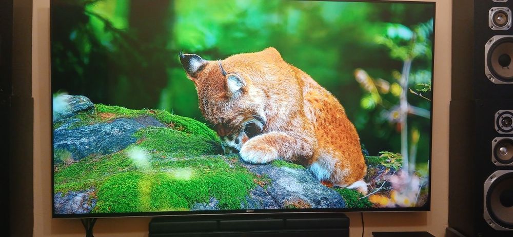 Sony KD-75XH9096 – 75 инча 4K Smart TV / ТОП състояние