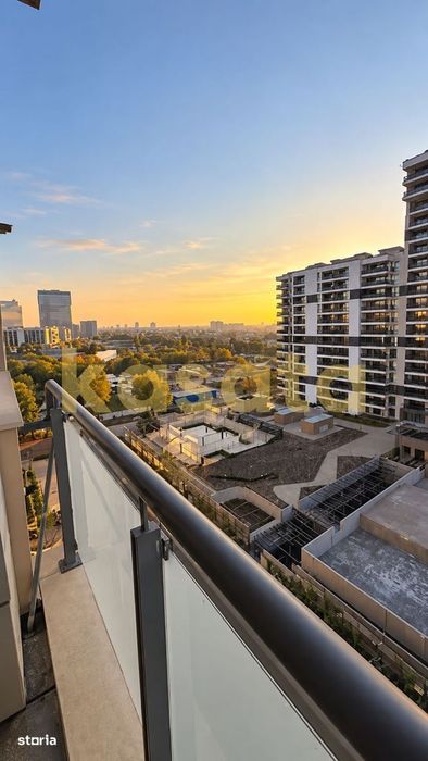 2 Camere AVIATIEI  cu boxa | CITY POINT |