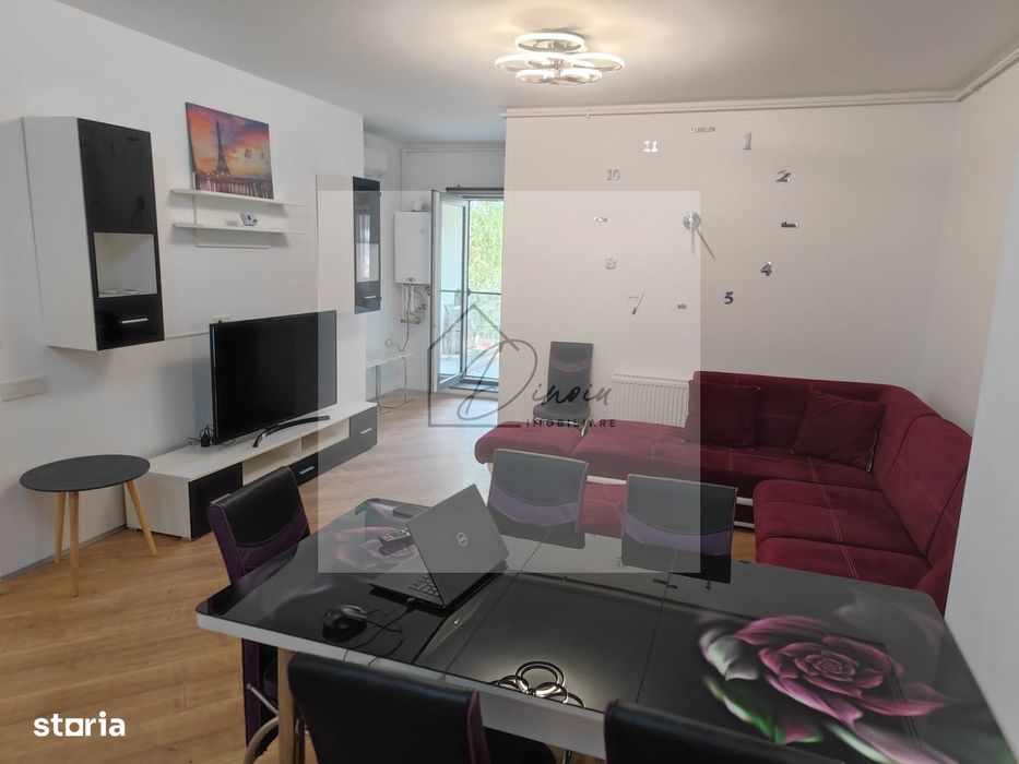 Apartament 3 Camere 4 City Pipera I parcare I OCAZIE I COM 0%