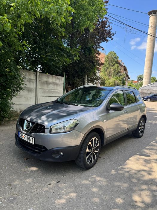 NISSAN Qashqai 0 — imagine 3