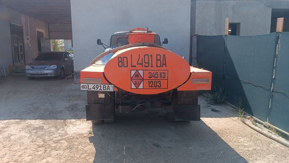 Gaz52 benzavoz..