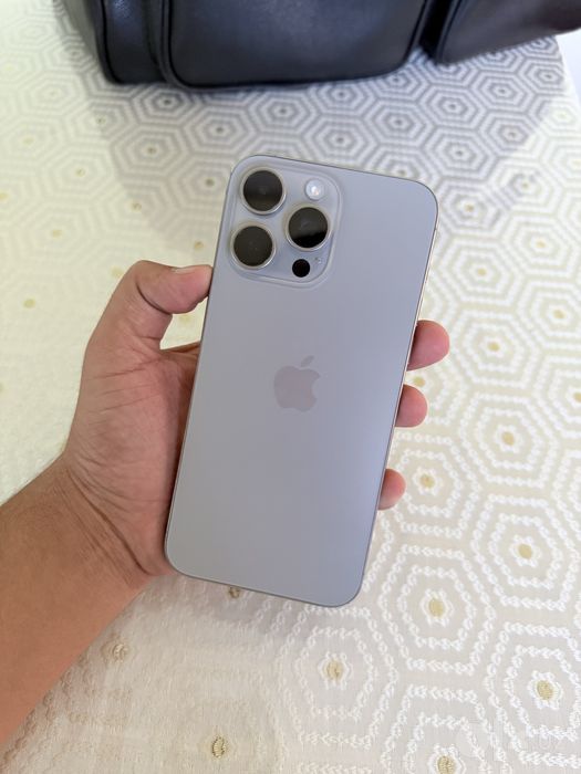 iPhone 15 Pro Max