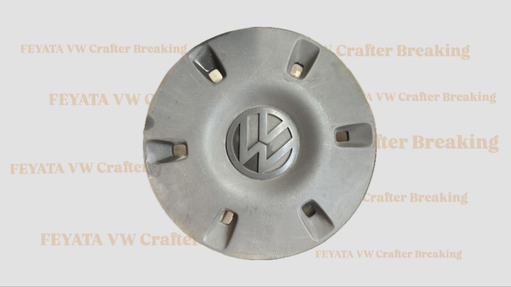 Тасове за джанти VW Crafter/Фолксваген крафтър