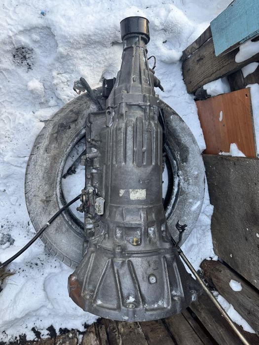 Продам АКПП марк 2 1jz