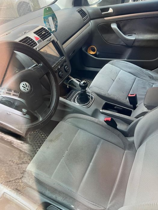 VW GOLF 5 2.0 TDi