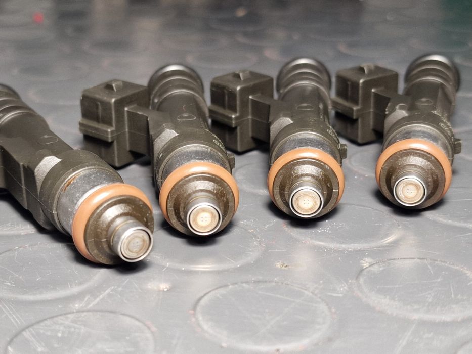 Инжектори Bosch 0/280/158/501 — Opel / Vauxhall 1.0–1.4 бензин