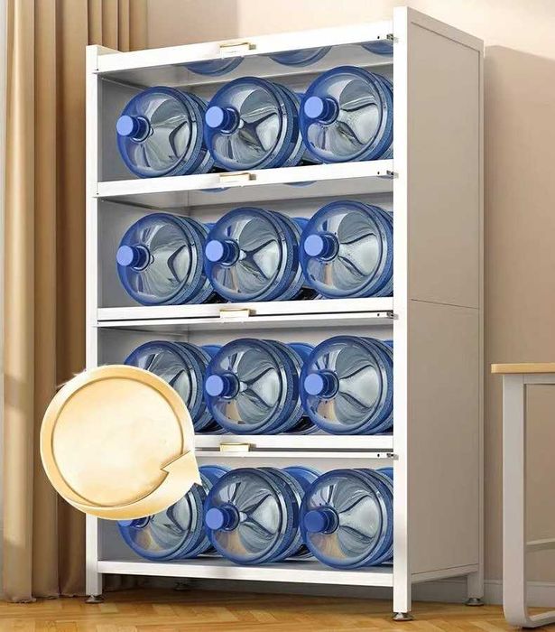 Universal javonlari bor shkaf kitoblarga va idish tovoqa arzon narxda