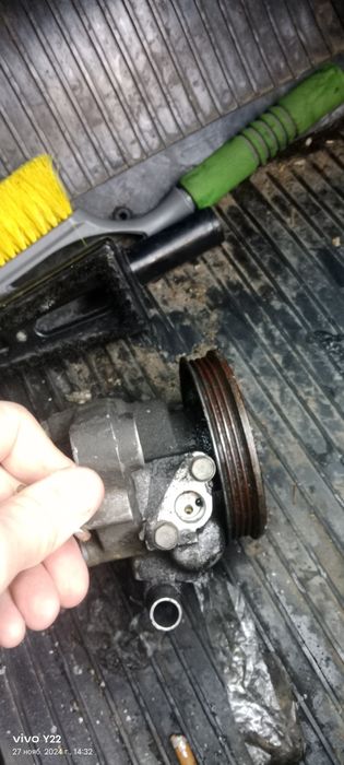 ГУР Хонда аккорд и цивик