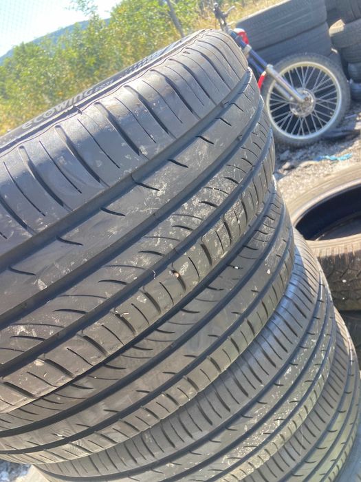 6 броя гуми 195/65R15