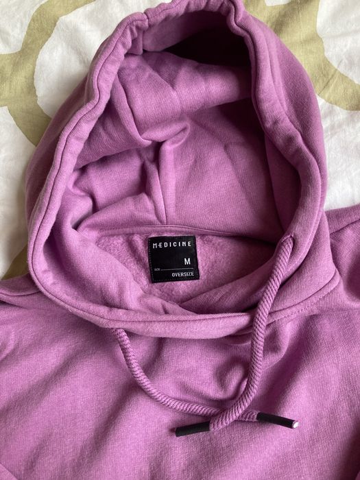 Памучен суичър Medicine