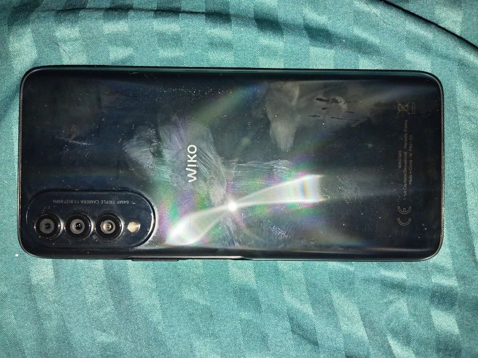 Wlko T50 Mulan 6 гб/128гб
