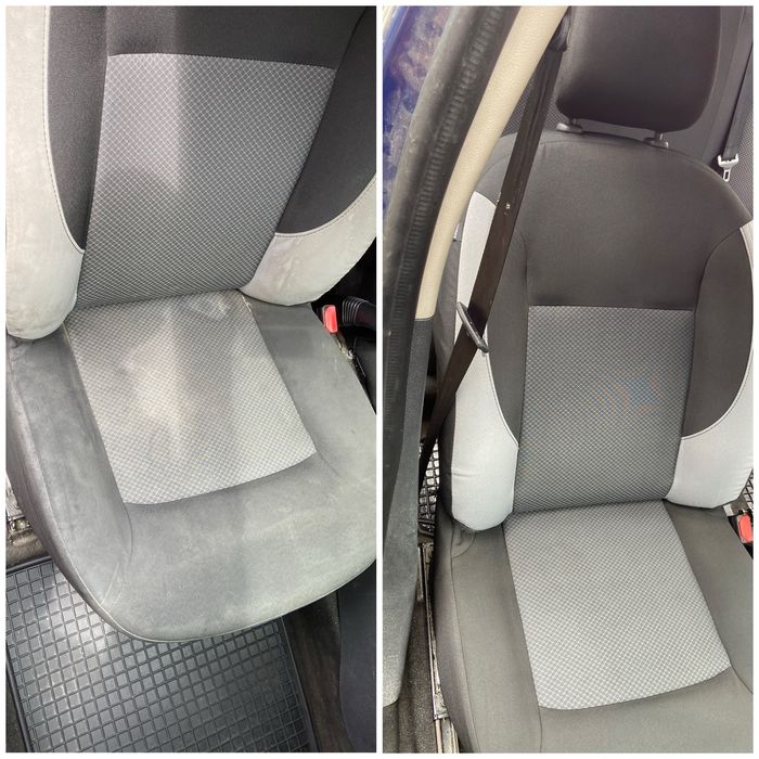 Curatate interior auto/ mochete/ saltele/canapele la domiciliu