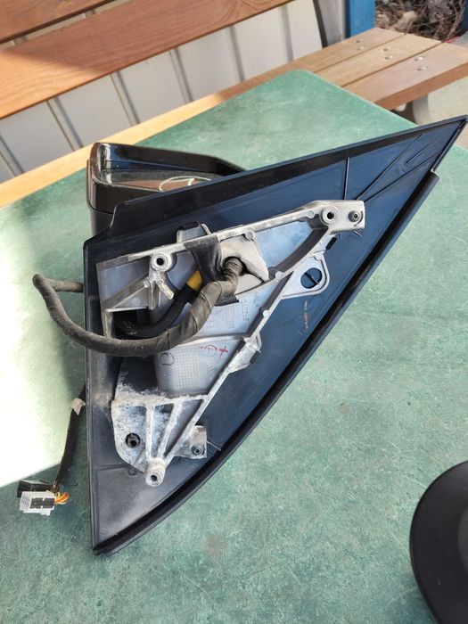 Ляво огледало за Mercedes GLE W166 2015 - 2019