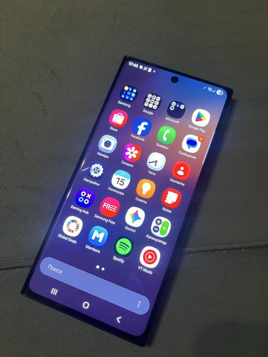 Самсунг S22 ultra 5G 256гб оригинал