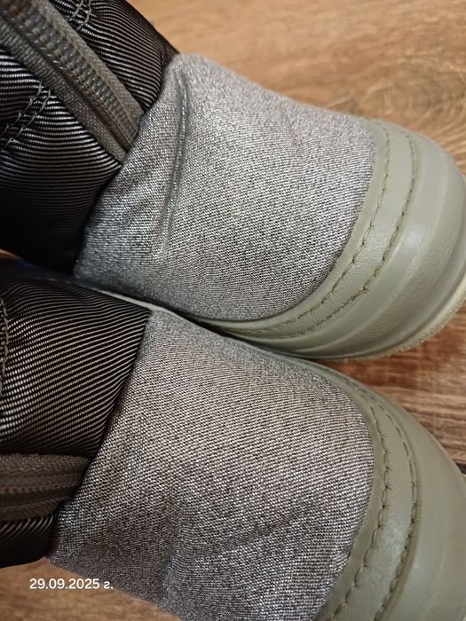 Ботуши Demar размер 22/23