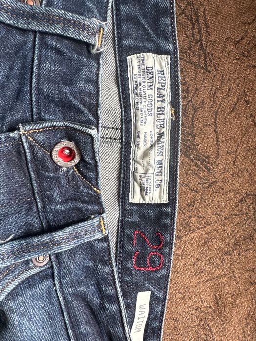 Мъжки дънки REPLAY