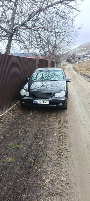 Mercedes c180 w203