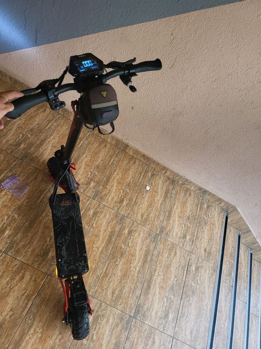 Trotineta kukirin g2 pro 800w
