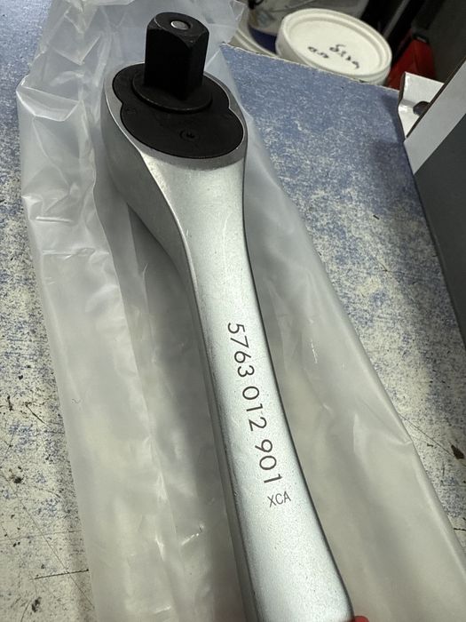 Тресчотка 1/2 Wurth