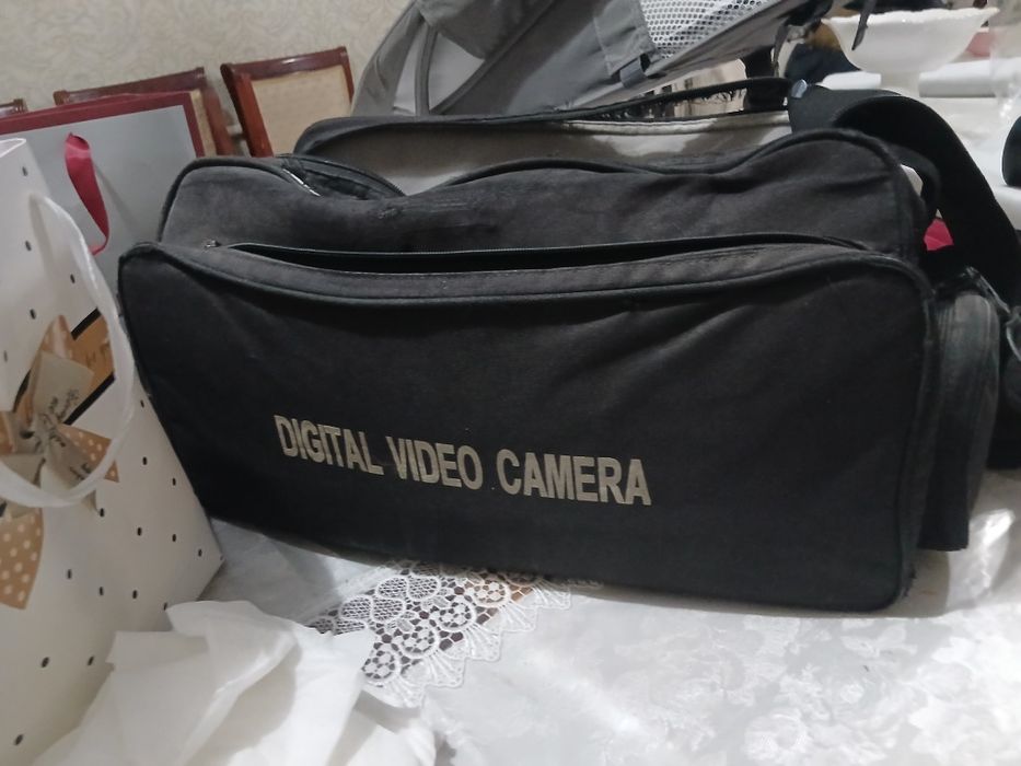 Видеокамеры Панасоник