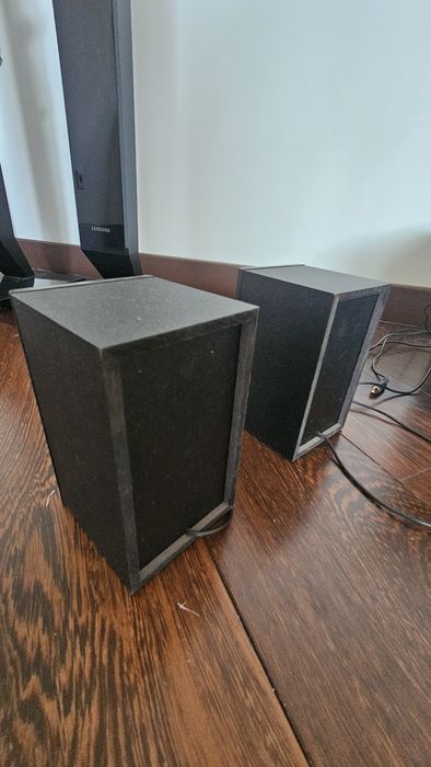Компьютерные колонки Microlab M-223 черные